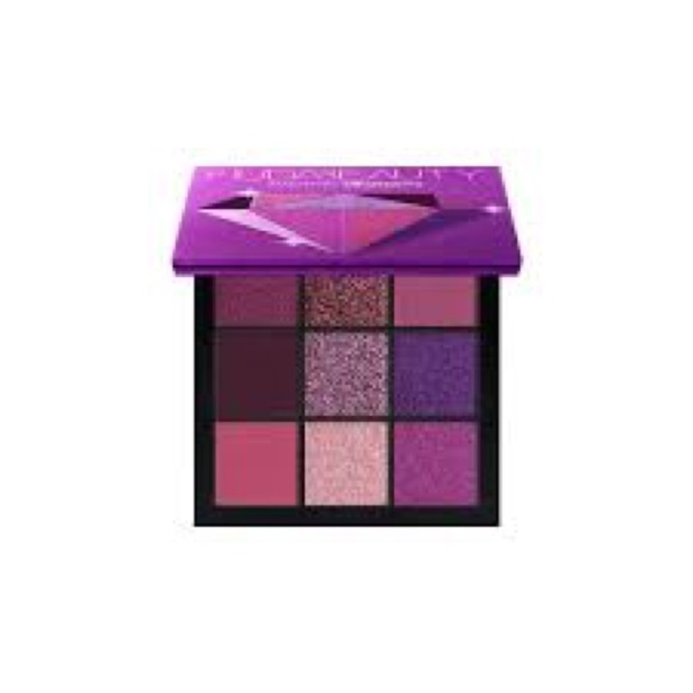 BNIB Huda Beauty Amethyst Obsessions Palette